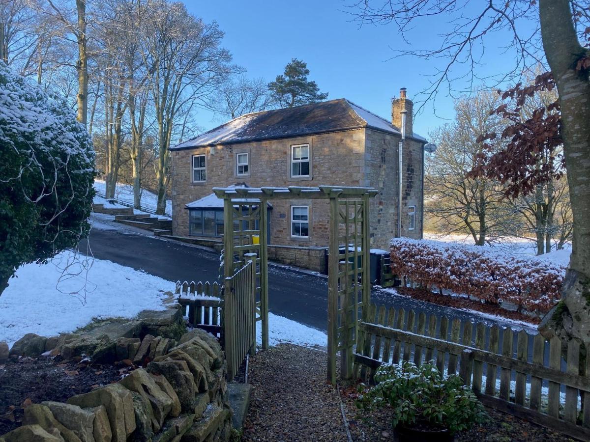 The Bothy At Ivy Cottage Haltwhistle Exterior photo