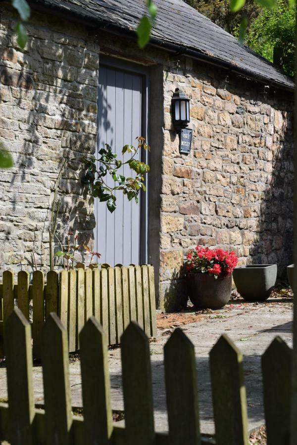 The Bothy At Ivy Cottage Haltwhistle Exterior photo